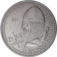 100 Escudos reverse