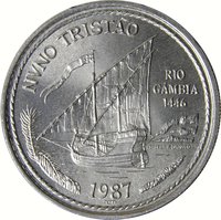 100 Escudos reverse