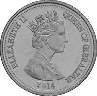 10 Pence obverse