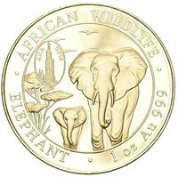 1000 Shillings reverse