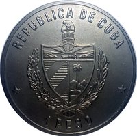 1 Peso obverse