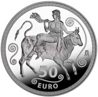 50 Euros reverse