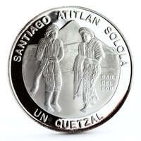 1 Quetzal reverse