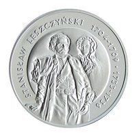 10 Zlotys reverse