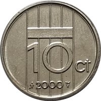 10 Cents reverse