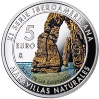 5 Euros reverse