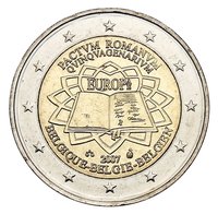 2 Euros reverse