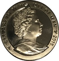 1 Crown obverse
