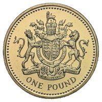 1 Pound reverse