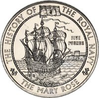 5 Pounds reverse