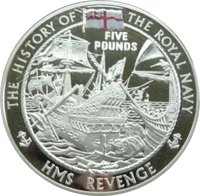 5 Pounds reverse