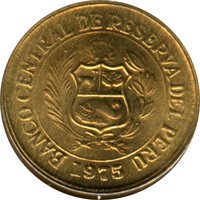10 Centavos obverse