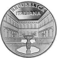 5 Euros obverse