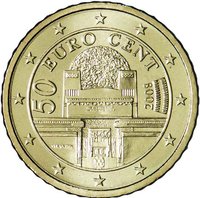 50 Euro Cents obverse