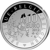 10 Euros obverse