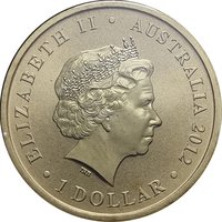 1 Dollar obverse