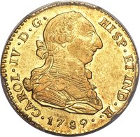 2 Escudos obverse