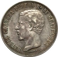 4 Reales obverse