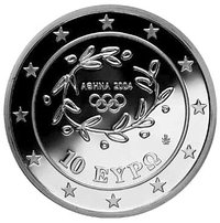 10 Euros obverse