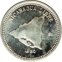 500 Córdobas obverse