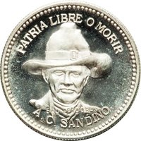 500 Córdobas reverse