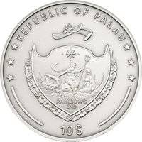 10 Dollars obverse