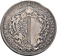 1 Gulden obverse