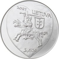 1.5 Euros obverse