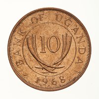 10 Cents obverse