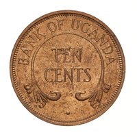 10 Cents reverse