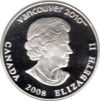 25 Dollars obverse