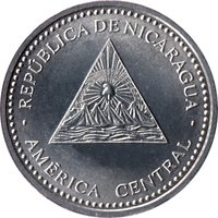 10 Centavos obverse