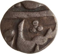 1⁄16 Rupee obverse