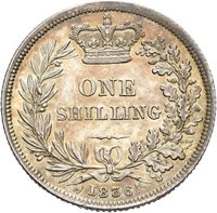 1 Shilling reverse