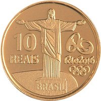 10 Reais obverse