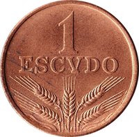 1 Escudo reverse