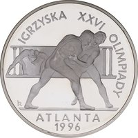 20 Zlotys reverse