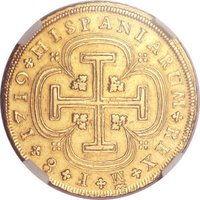 8 Escudos reverse