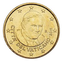 10 Euro Cents obverse