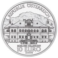 10 Euros obverse