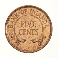 5 Cents reverse