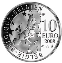 10 Euros obverse