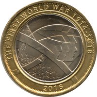 2 Pounds reverse