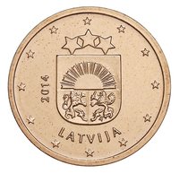 2 Euro Cents obverse
