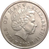 10 Pence obverse