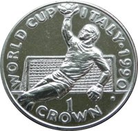 1 Crown reverse