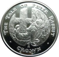 1 Crown reverse