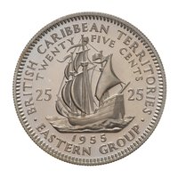 25 Cents reverse