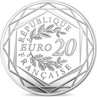 20 Euros obverse