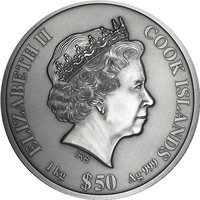 50 Dollars obverse